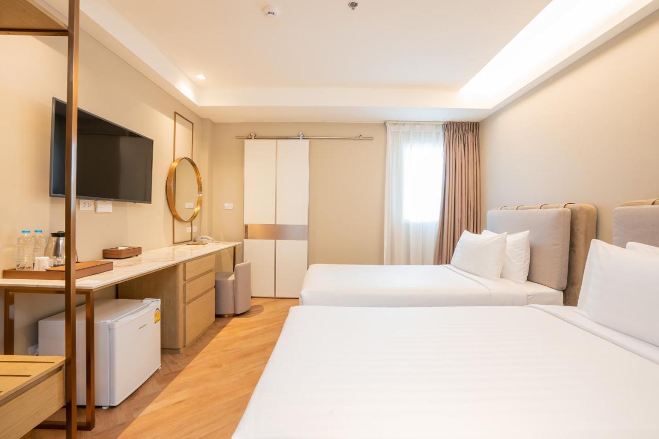 Away Riverside Kene Hotel Bangkok
