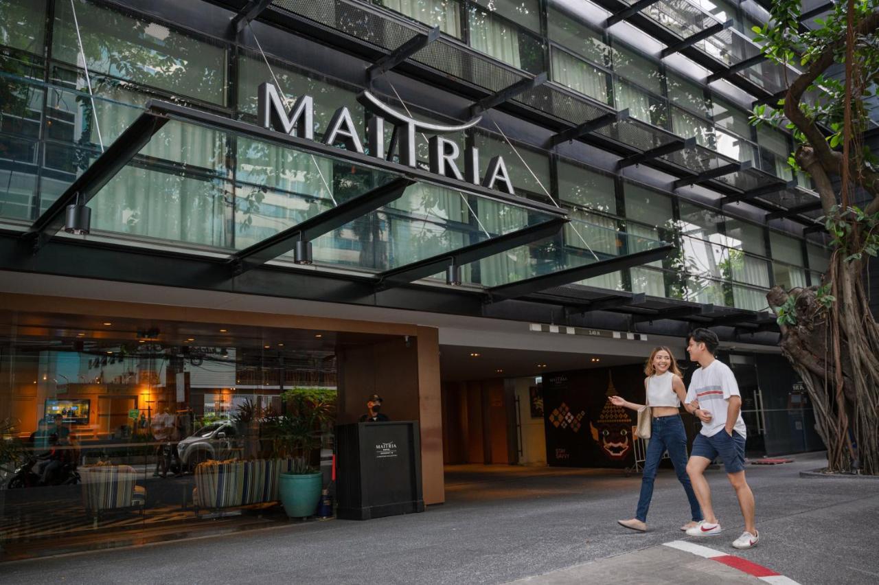 Maitria Sukhumvit 18 - A Chatrium Collection