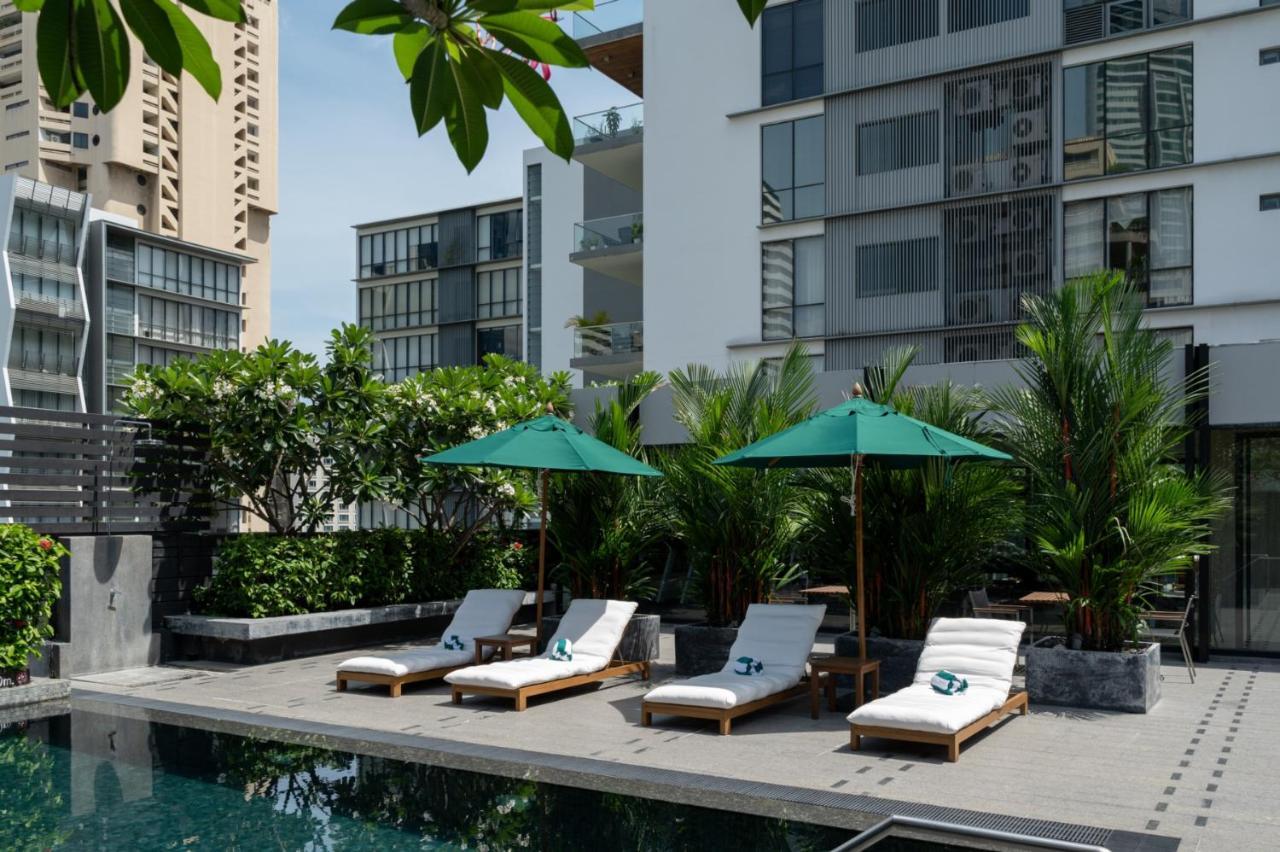 Maitria Sukhumvit 18 - A Chatrium Collection Hotel 4*