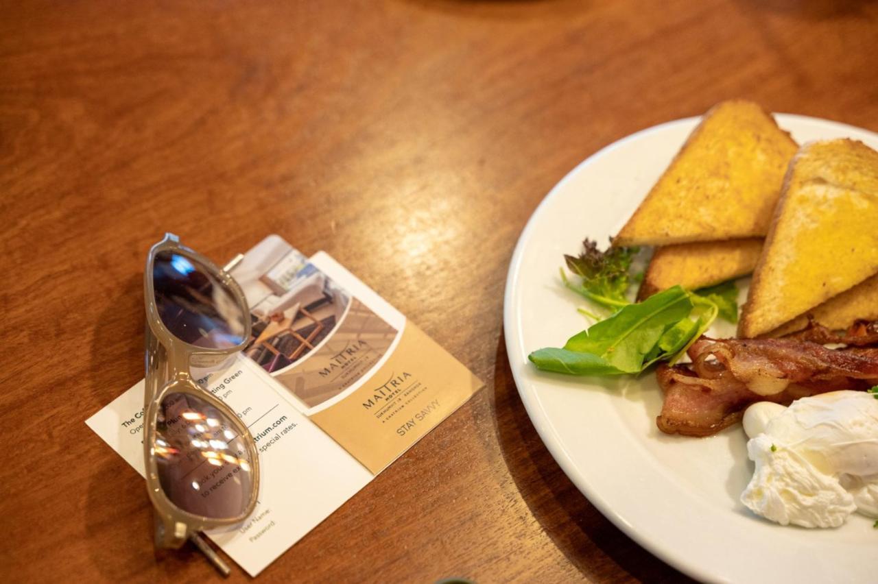 Hotel Maitria Sukhumvit 18 - A Chatrium Collection Bangkok