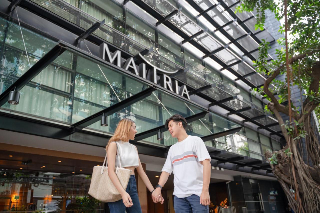 Maitria Sukhumvit 18 - A Chatrium Collection Hotel Bangkok