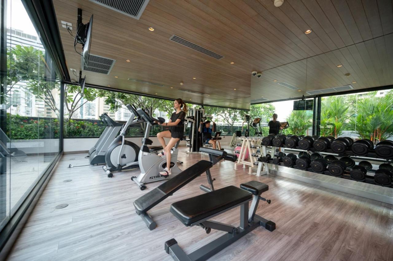 Maitria Sukhumvit 18 - A Chatrium Collection Hotel Bangkok