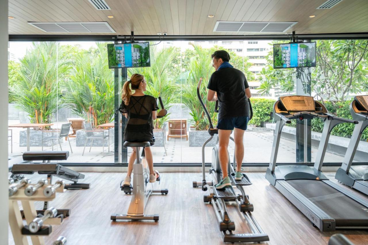 Maitria Sukhumvit 18 - A Chatrium Collection Hotel