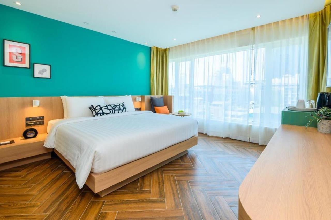 Hotel Sq Boutique Managed By The Ascott Limited
