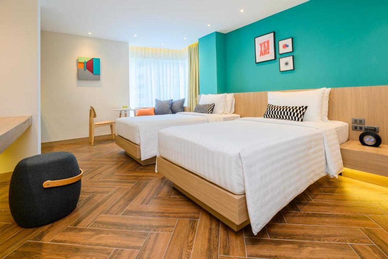 Sq Boutique Managed By The Ascott Limited Hotel