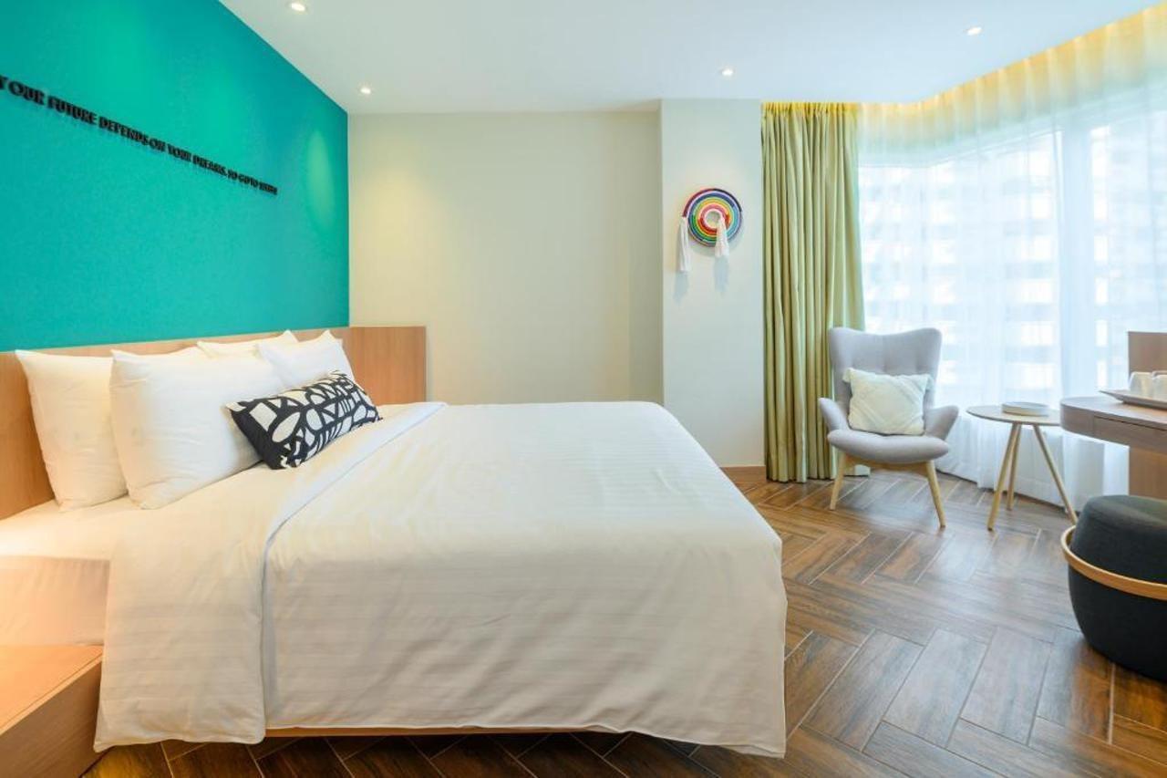 Hotel Sq Boutique Managed By The Ascott Limited 4*