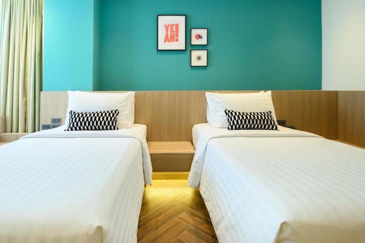Sq Boutique Managed By The Ascott Limited Hotel