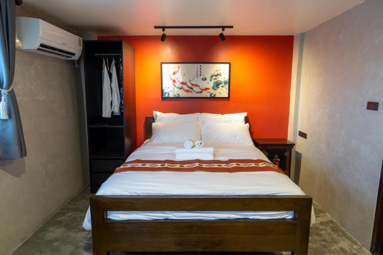 Lo-ha Guest House, Contactless Check-in Hostel *
