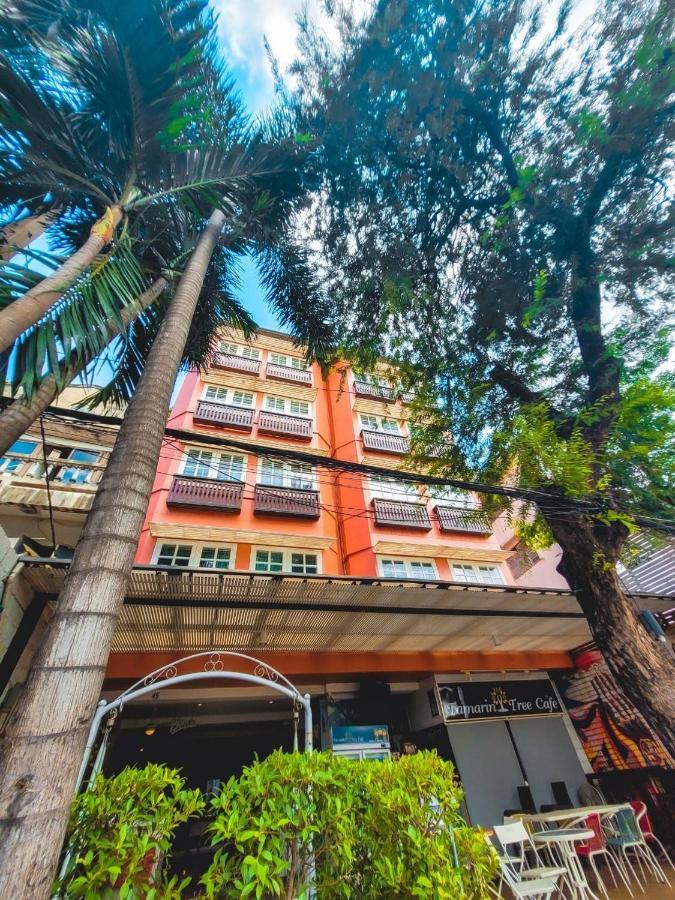 Hostel Bb House Rambuttri Bangkok