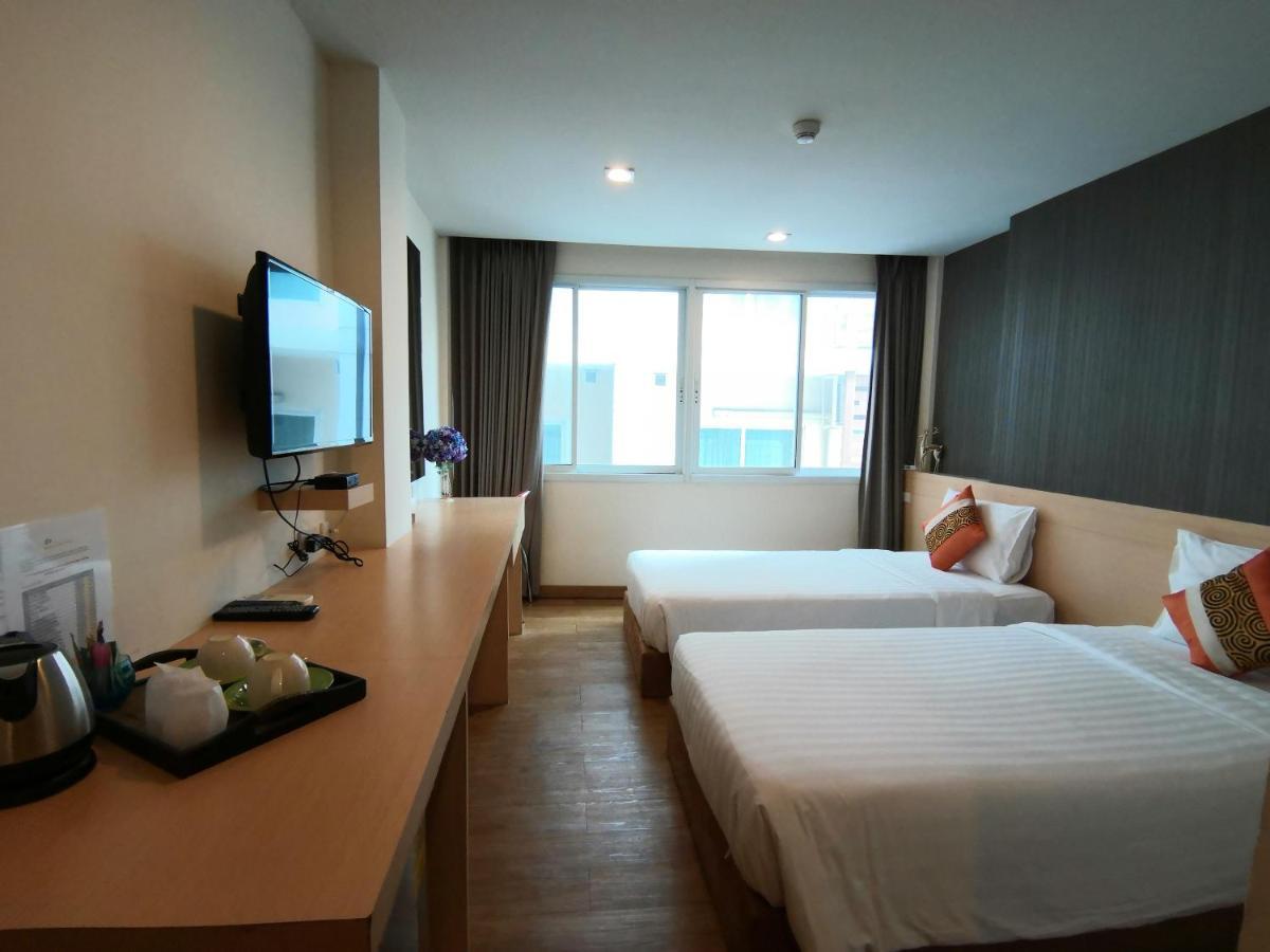 Bed & Breakfast S3 Park