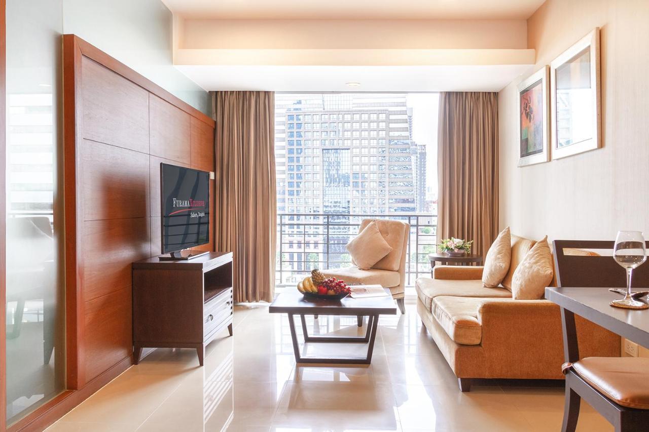 Furamaxclusive Sathorn, Bangkok