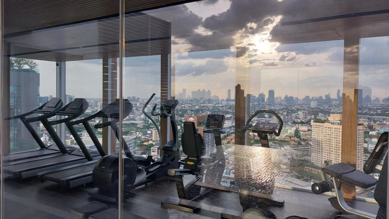 Apartment Japanese Town Ekamai Luxury Amazing View Pool Bangkok