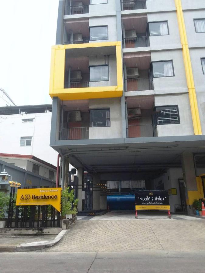 Apartment A23