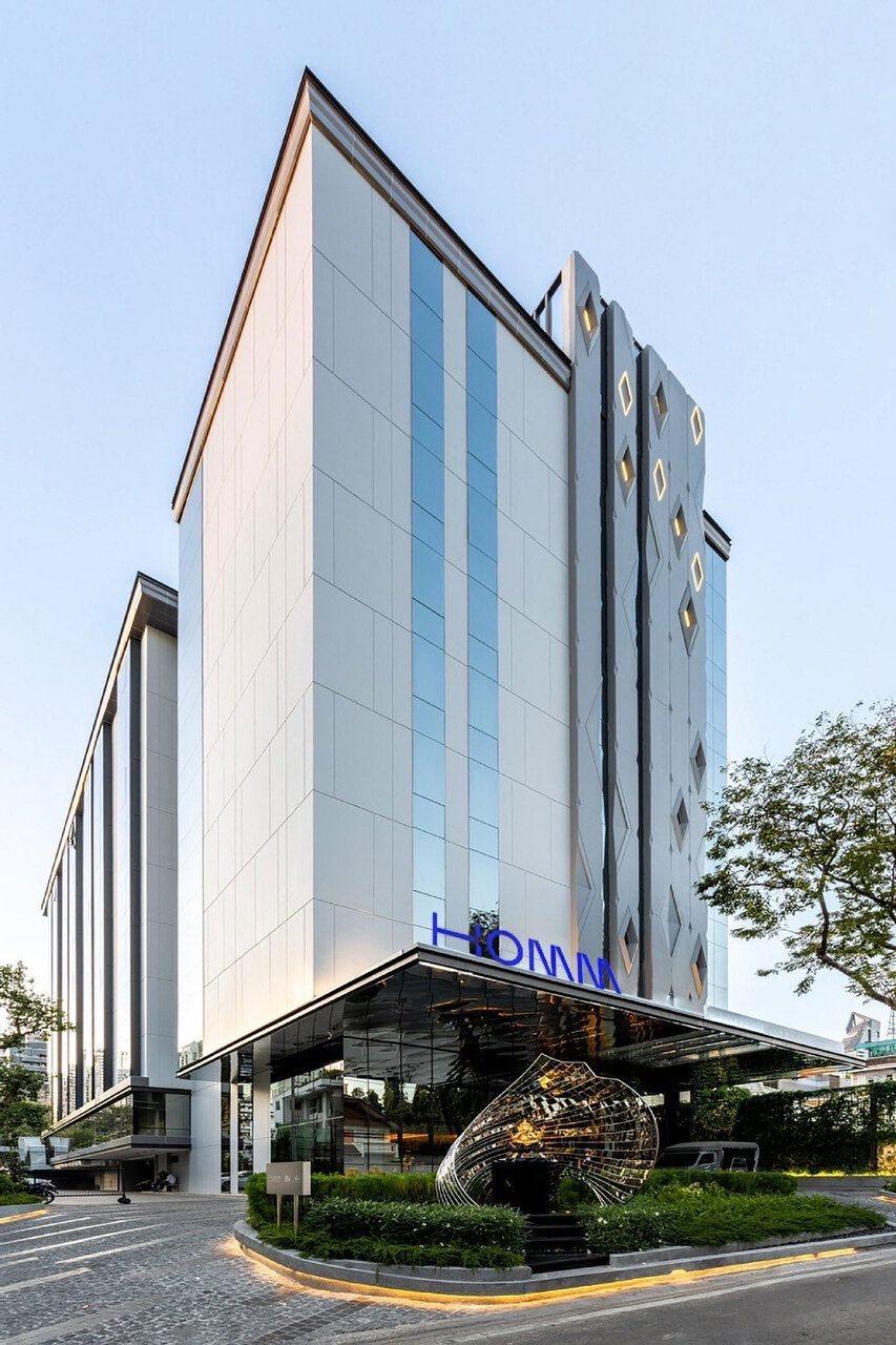 Hotel Homm Sukhumvit34