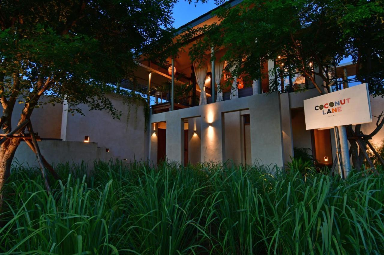 Coconut Lane