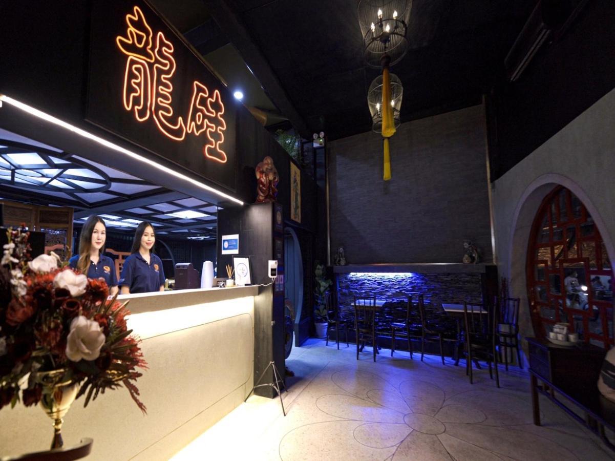 2499 Heritage Chinatown By Roomquest Hotel