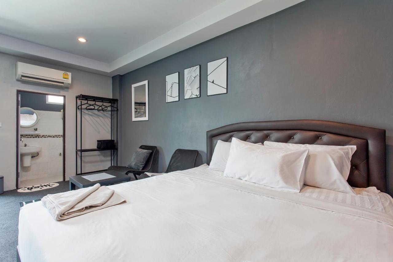 Cozzi By Grand Airport Bangkok