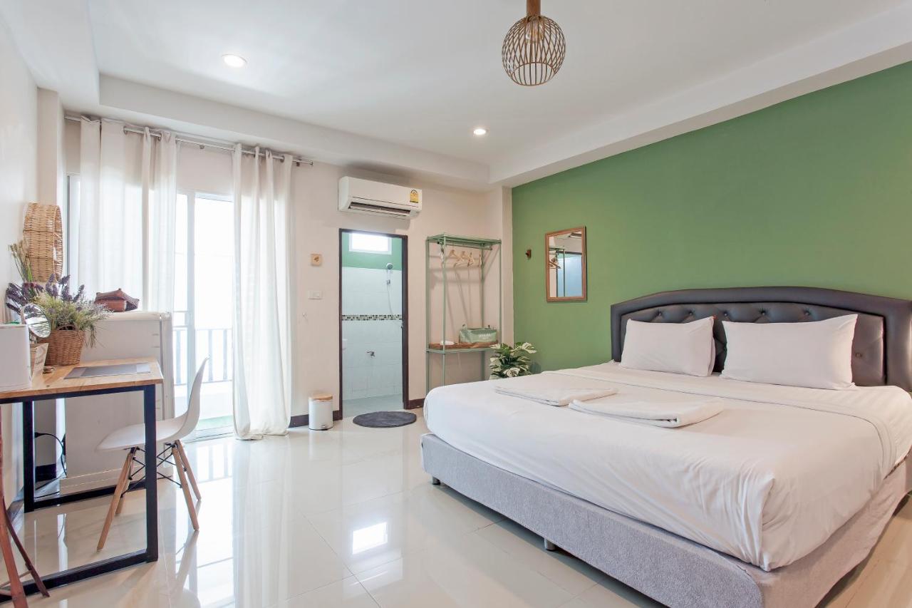 Cozzi By Grand Airport Hostel Bangkok
