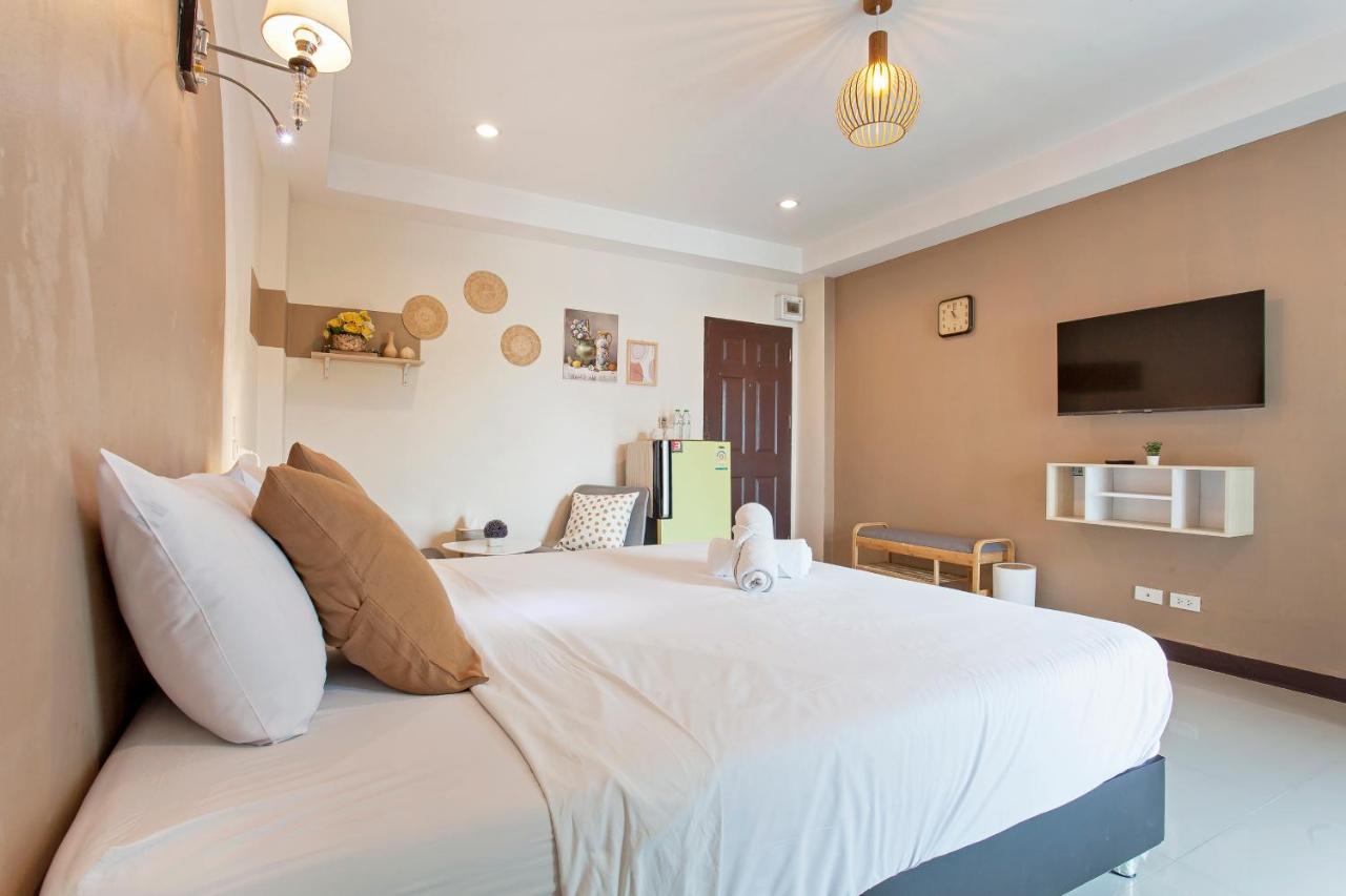 Cozzi By Grand Airport Hostel Bangkok