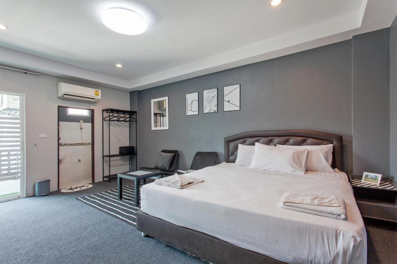 Cozzi By Grand Airport Bangkok