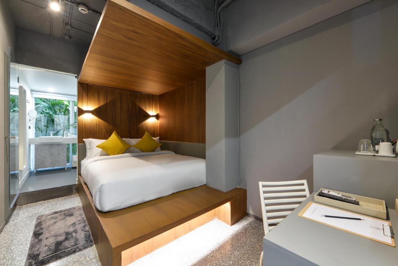 Hostel Tiang Capsule *
