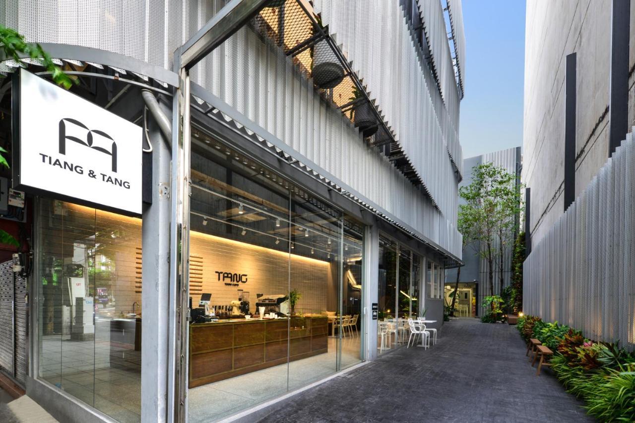 Tiang Capsule Hostel