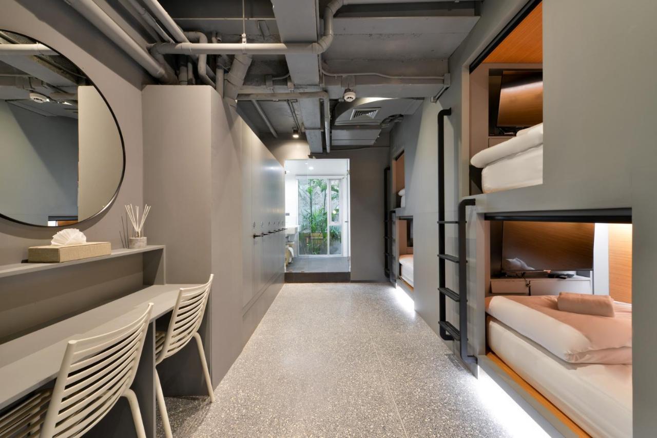 Tiang Capsule Hostel Bangkok