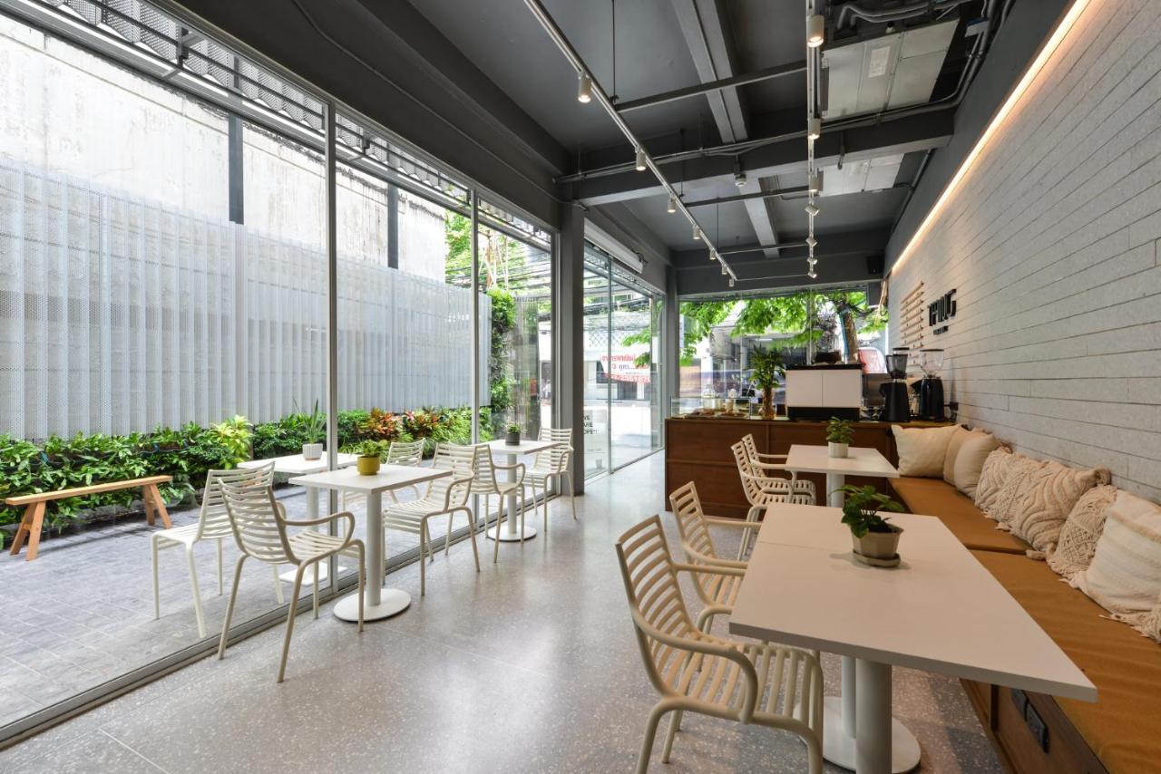 Tiang Capsule * Bangkok