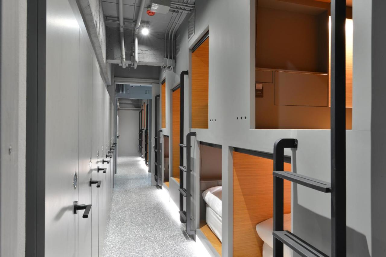 Hostel Tiang Capsule *