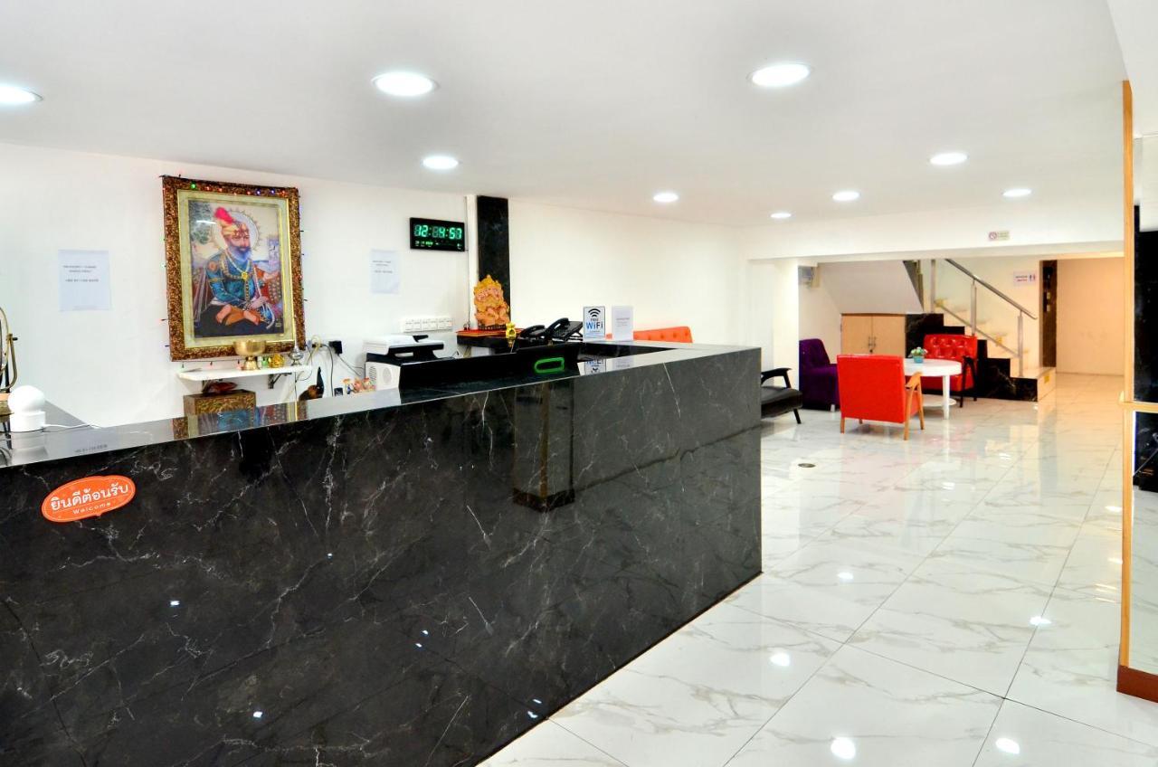 Papaji Bangkok Hotel Bangkok