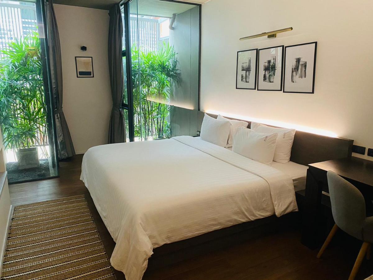 Hotel T2 Sathorn Bangkok