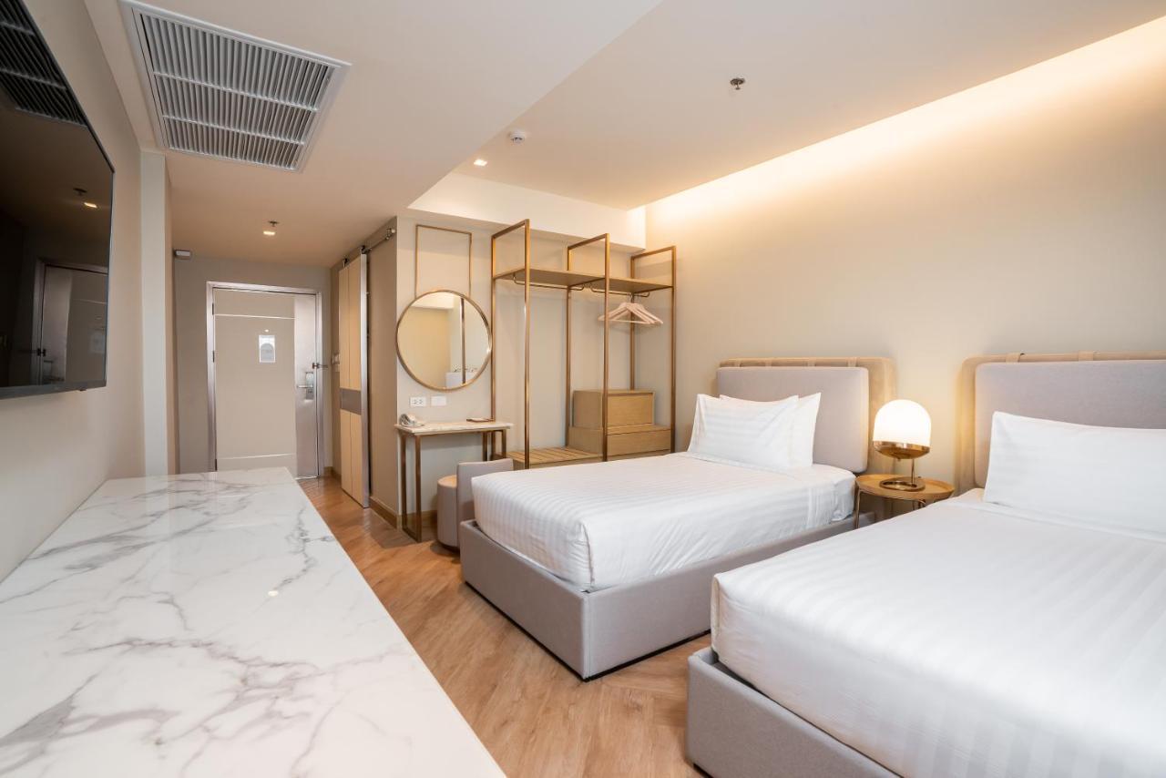 Hotel Away Riverside Kene Bangkok