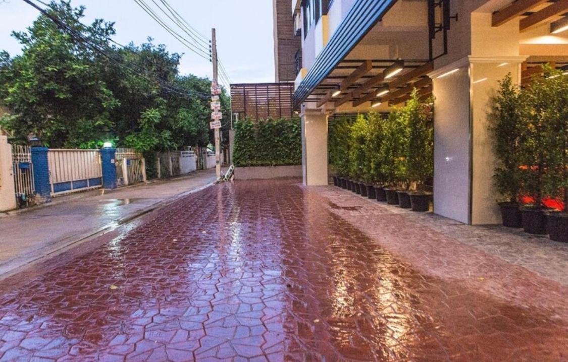 L18 แอลสิบแปด เรสซิเดนซ์ Bangkok