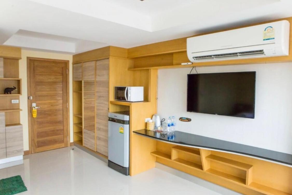 Aparthotel L18 แอลสิบแปด เรสซิเดนซ์ Bangkok
