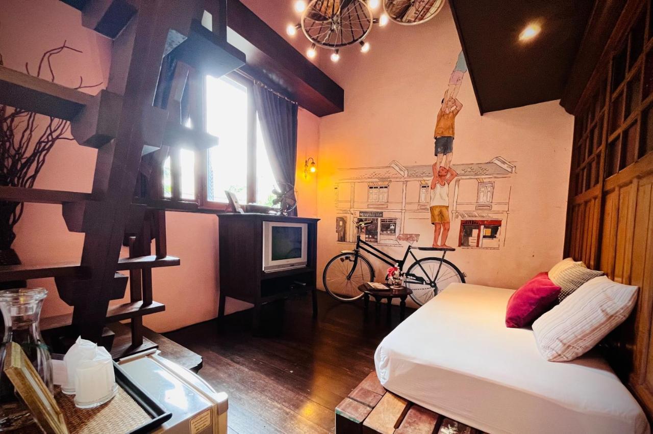 Old Capital Bike - Sha Certified Hotel 3*