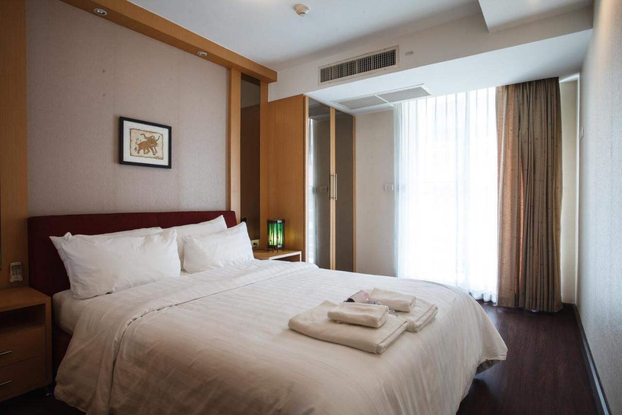 3A-Short-Term Rental Allowed-2Brs Downtown Bangkok *