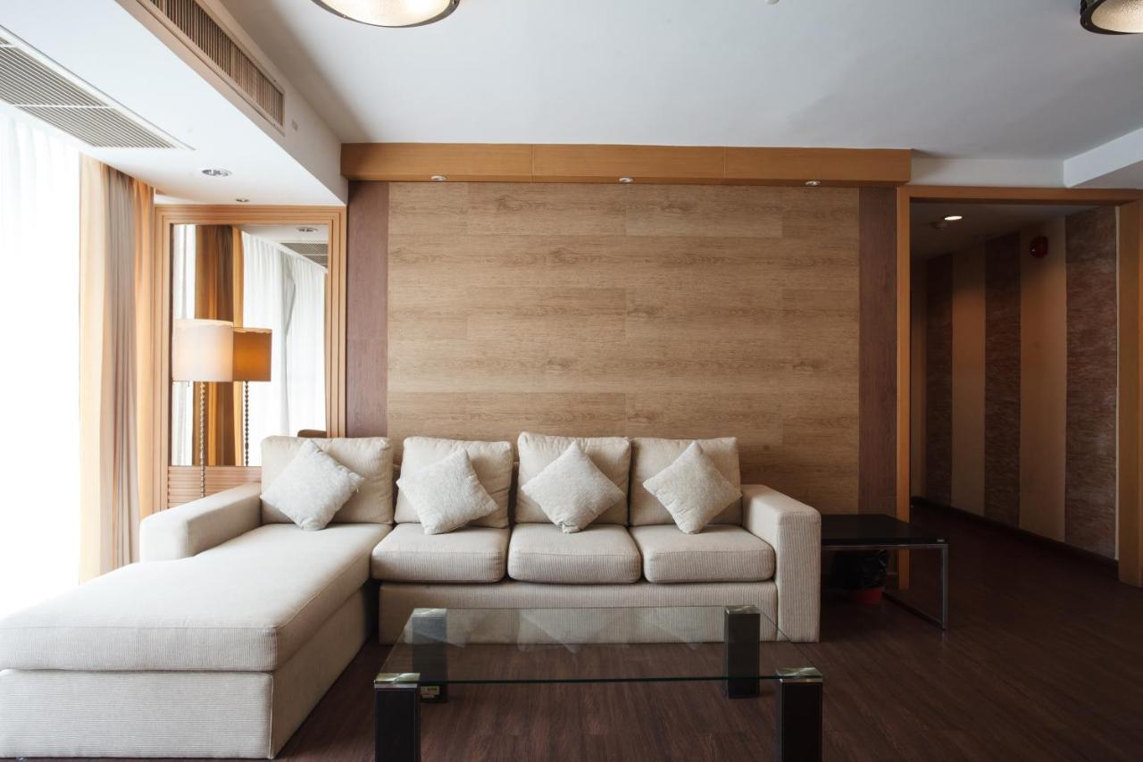 3A-Short-Term Rental Allowed-2Brs Downtown Bangkok Apartment