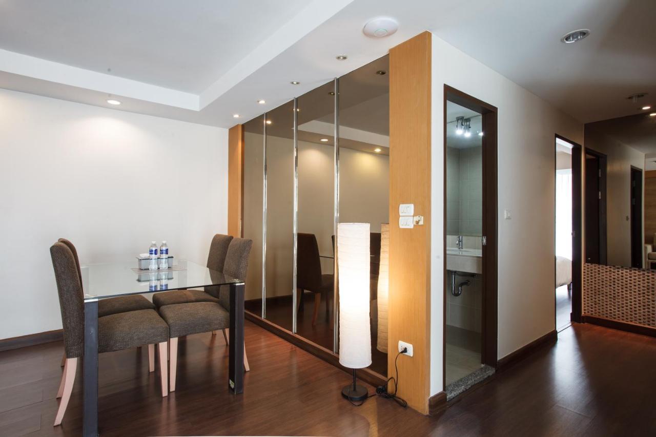 3A-Short-Term Rental Allowed-2Brs Downtown Bangkok Bangkok