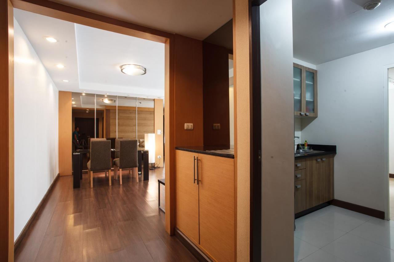 3A-Short-Term Rental Allowed-2Brs Downtown Bangkok * Bangkok