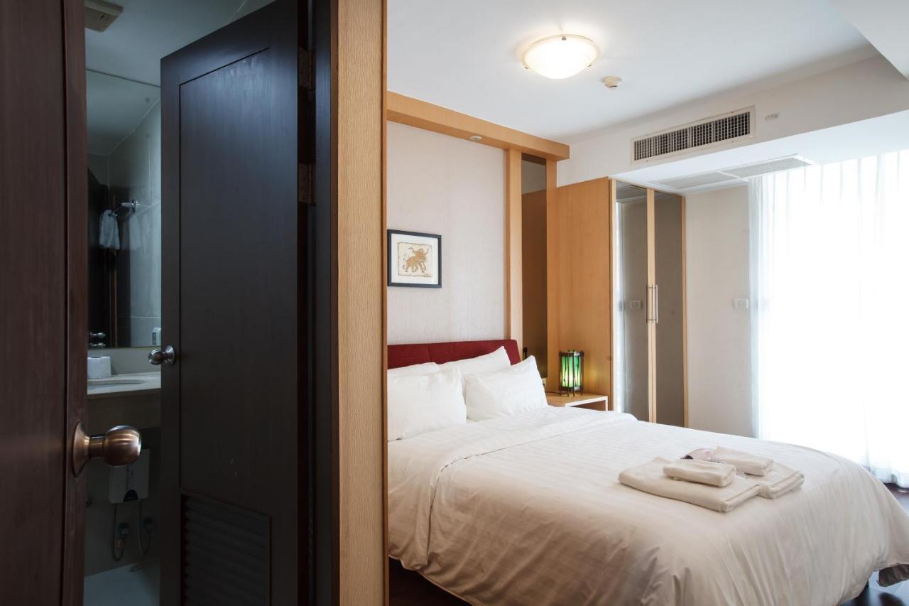 3A-Short-Term Rental Allowed-2Brs Downtown Bangkok *