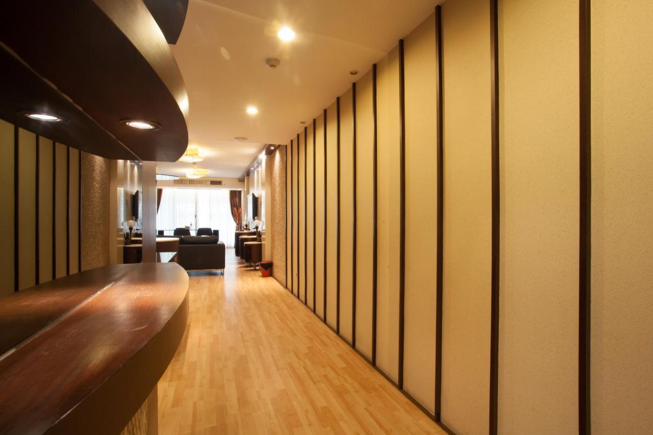 Holiday home 2C-Short-Term Rental Allowed-2Brs Downtown Bangkok *