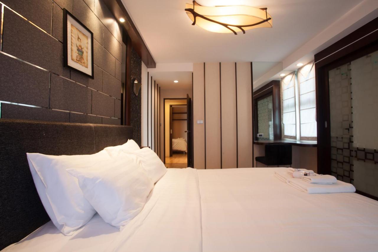 2C-Short-Term Rental Allowed-2Brs Downtown Bangkok Holiday home *