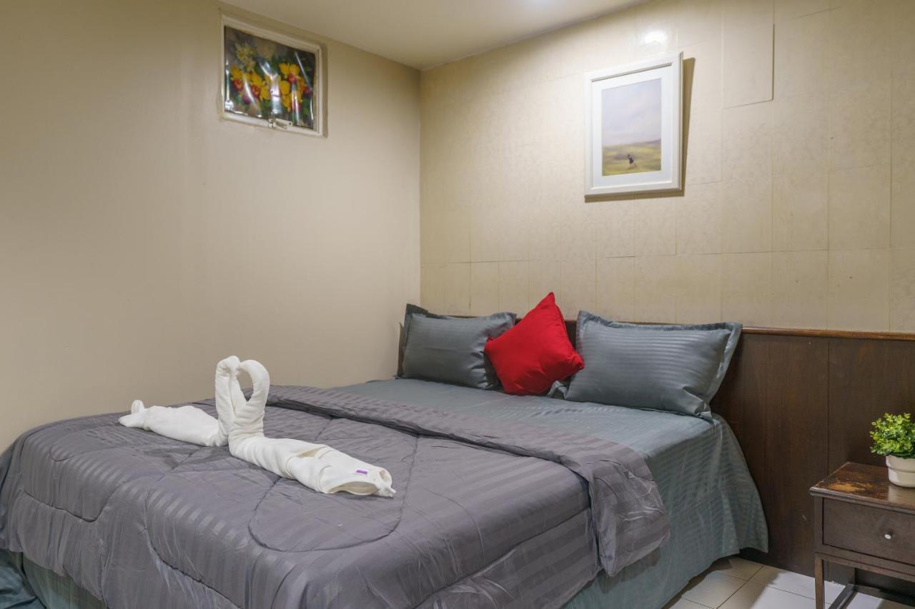 Cheqinn Bed Sukhumvit 4 Nana Plaza