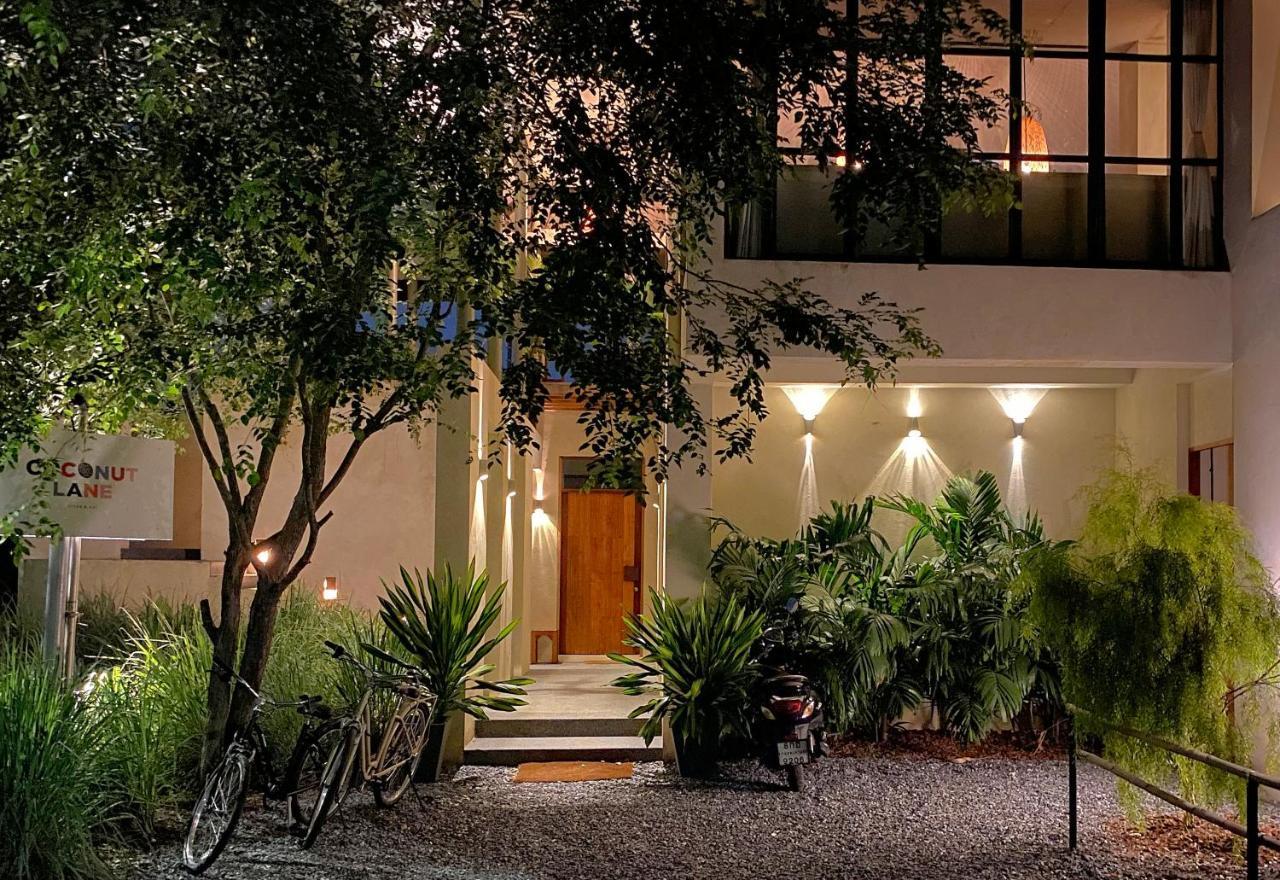 Resort Coconut Lane Bangkok