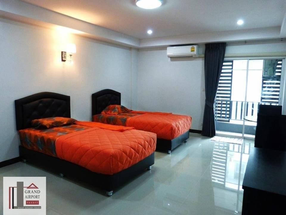 Hostel Grand Airport *