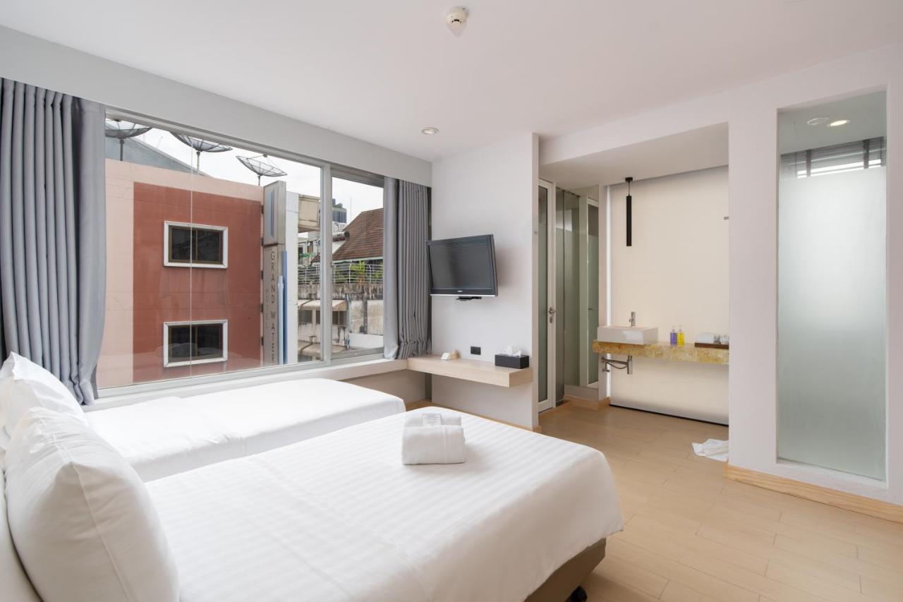 Metz Pratunam Hotel