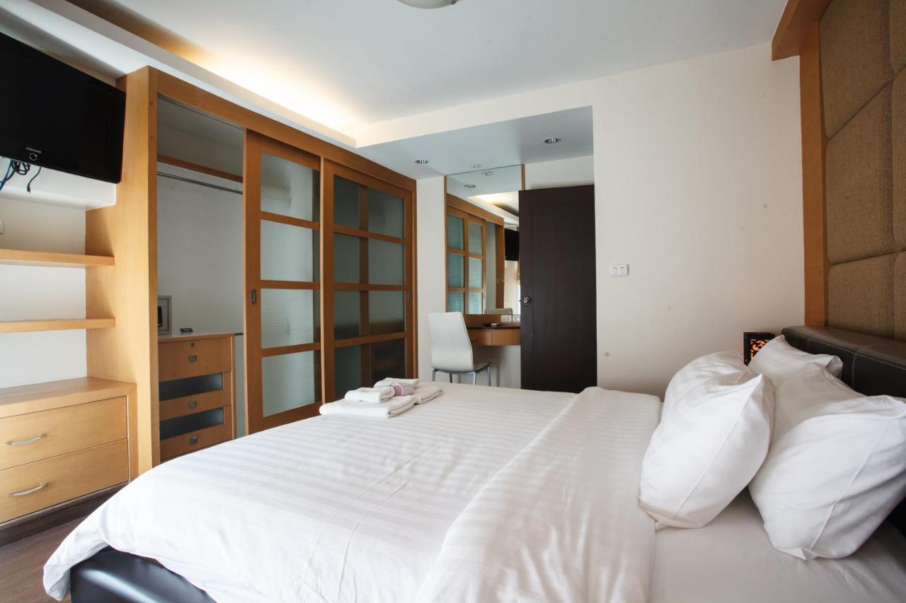 Apartment 3A-Short-Term Rental Allowed-2Brs Downtown Bangkok *