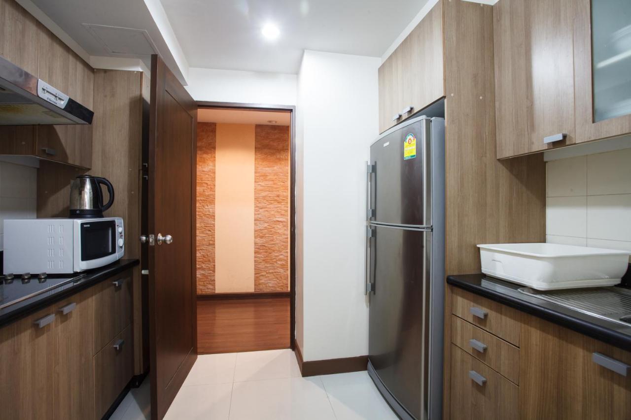 3A-Short-Term Rental Allowed-2Brs Downtown Bangkok Bangkok