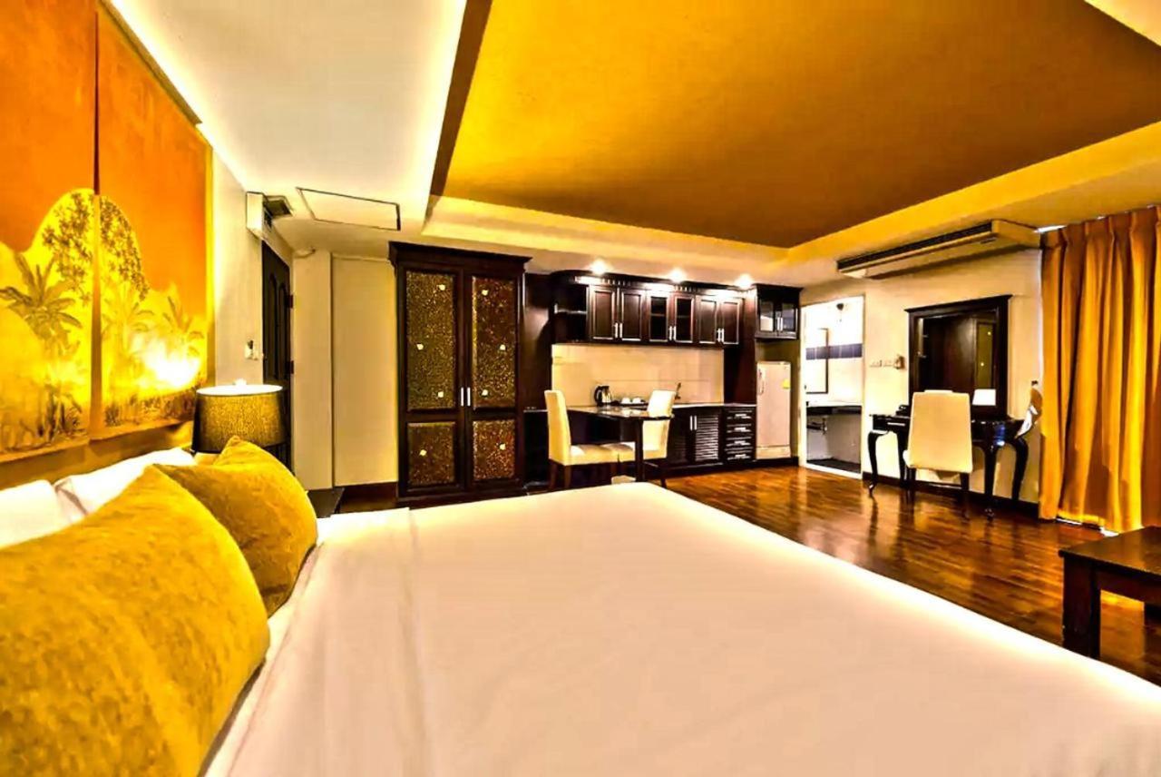 Hotel The Heritage Sathorn Bangkok