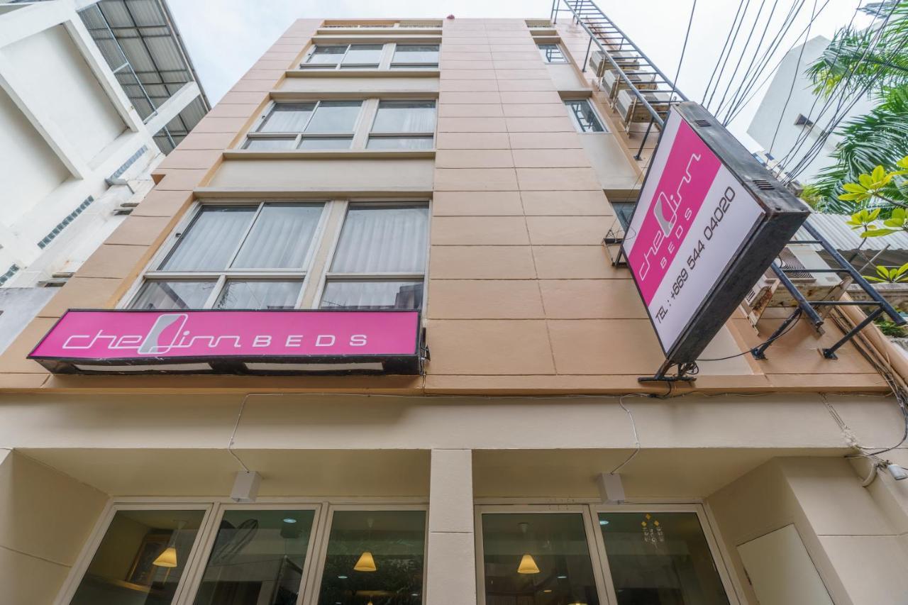 Cheqinn Bed Sukhumvit 4 Nana Plaza Bangkok